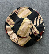 Queen Tenge - Ladies Chitenge Hat