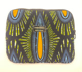 Queen Tenge - Laptop Sleeve Small