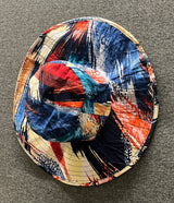 Queen Tenge - Ladies Chitenge Hat