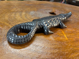 Handmade Ebony Crocodile Malawi