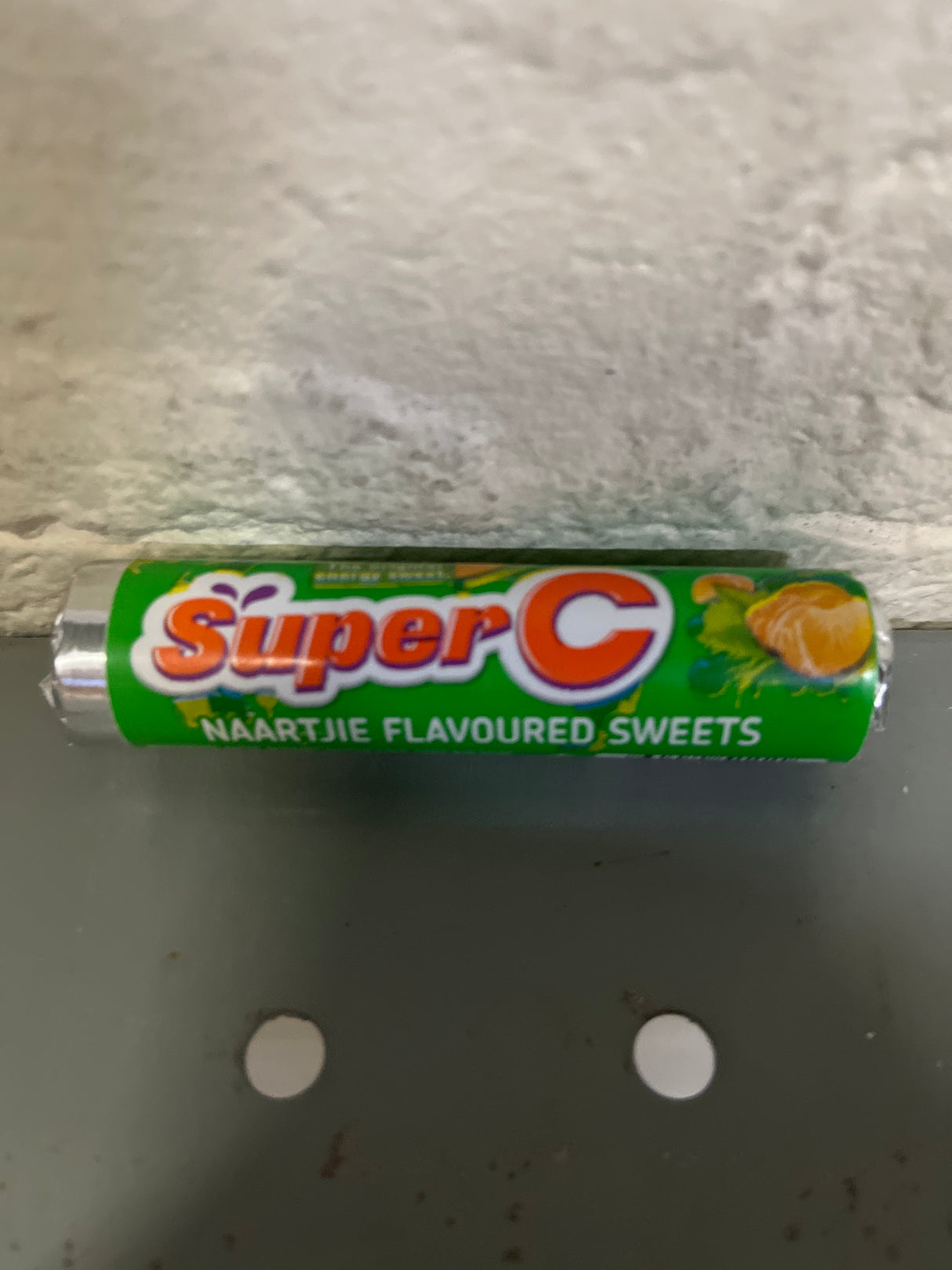 Super C Candy Sweets 36.9g Rolls