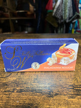 Sally Williams Nougat 50g Bar