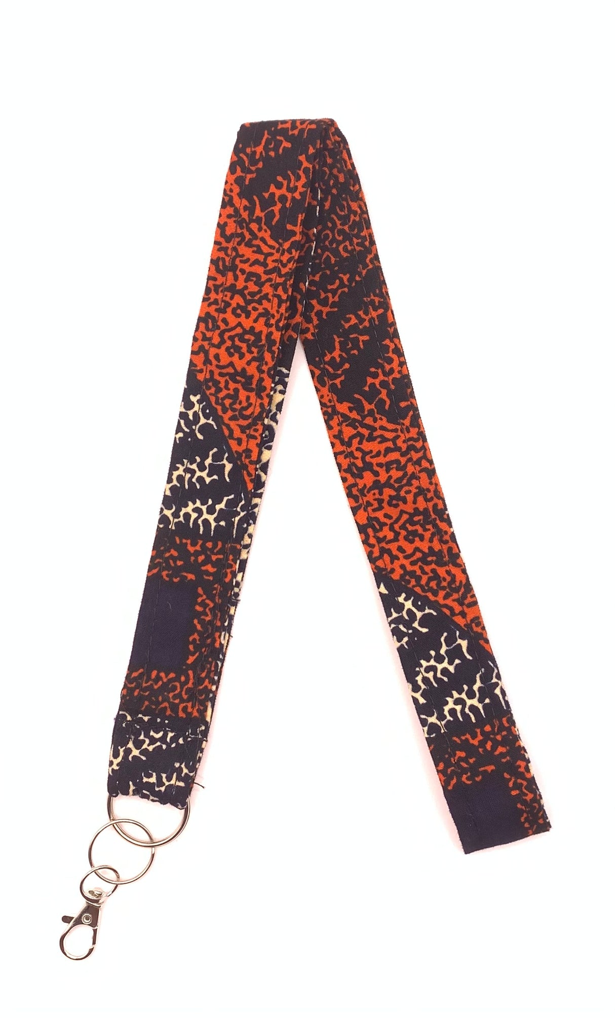 Queen Tenge - Chitenge Lanyards