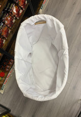 Effie V - Handmade Wicker Laundry Medium with Case
