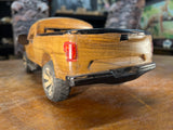 Ford Ranger V1.1 Hand Carved Mahogany