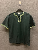 Queen Tenge - Buttonless Shirt