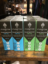 Invegrow Broad Spectrum CBD Oil 30ml (Malawi)