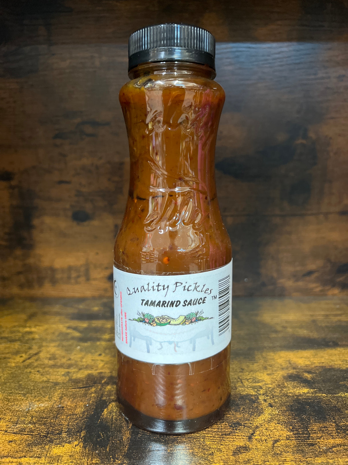 Quality Pickles Tamarind Sauce 350ml