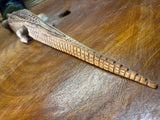 Hand Carved Intricate Wooden Crocodile