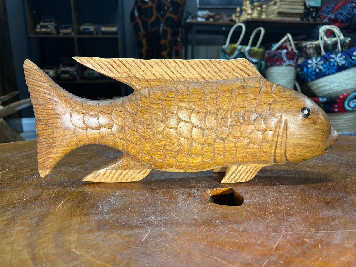 Handmade Malawi Chambo Lake Fish