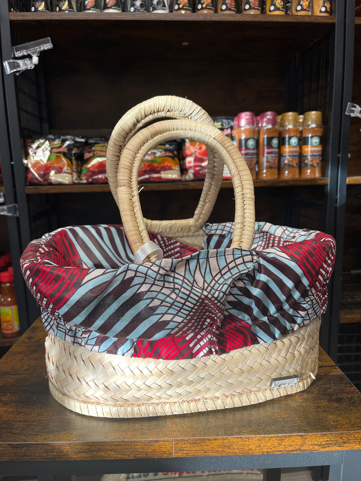 Effie V - Millie Baskets