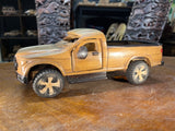 Ford Ranger V1.1 Hand Carved Mahogany