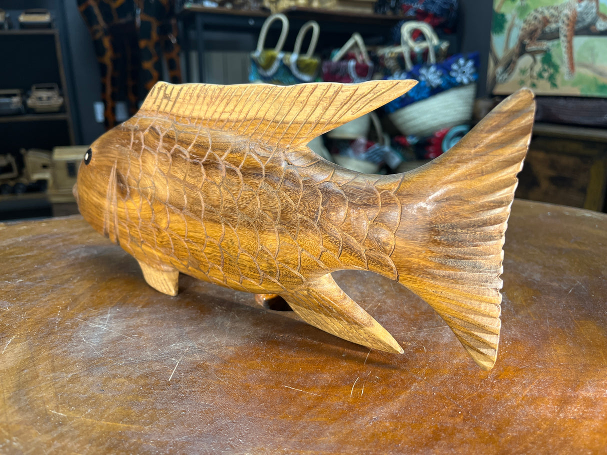 Handmade Malawi Chambo Lake Fish