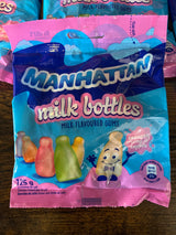 Manhattan Milk Bottles 125g
