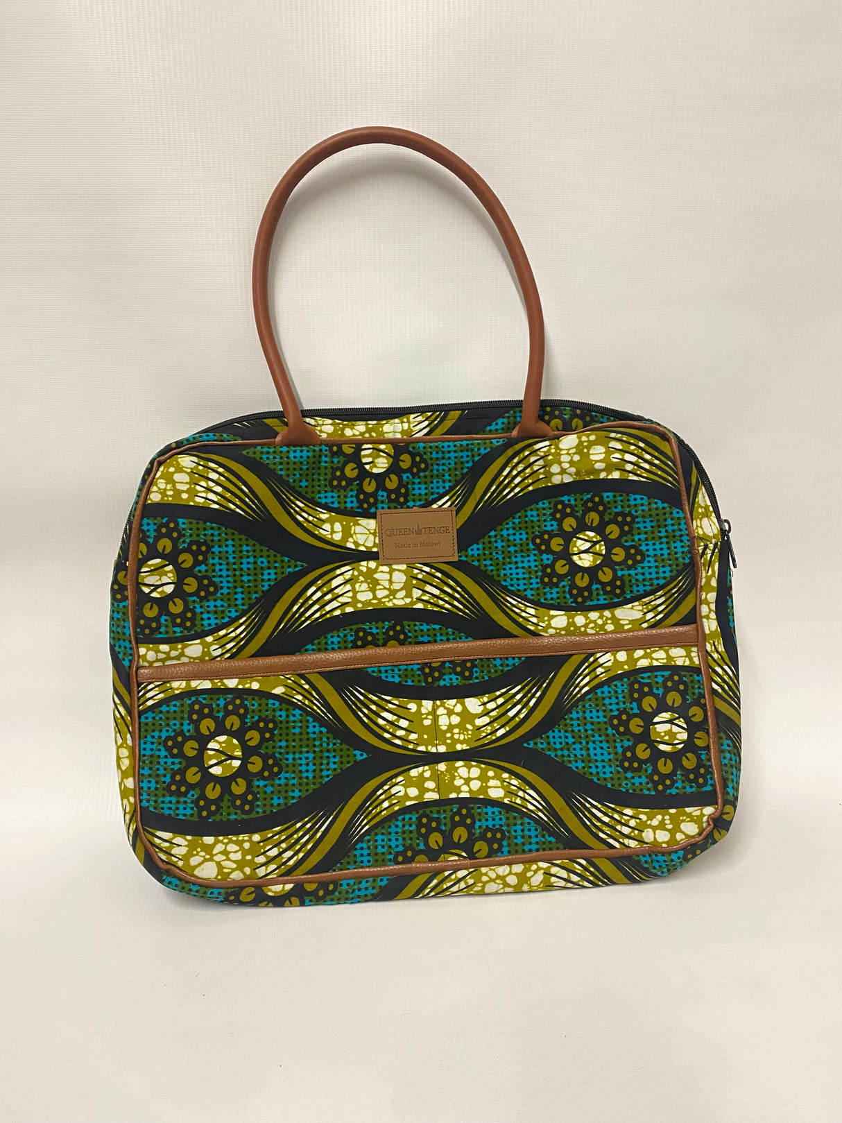Queen Tenge - Nkubwa Laptop Bag