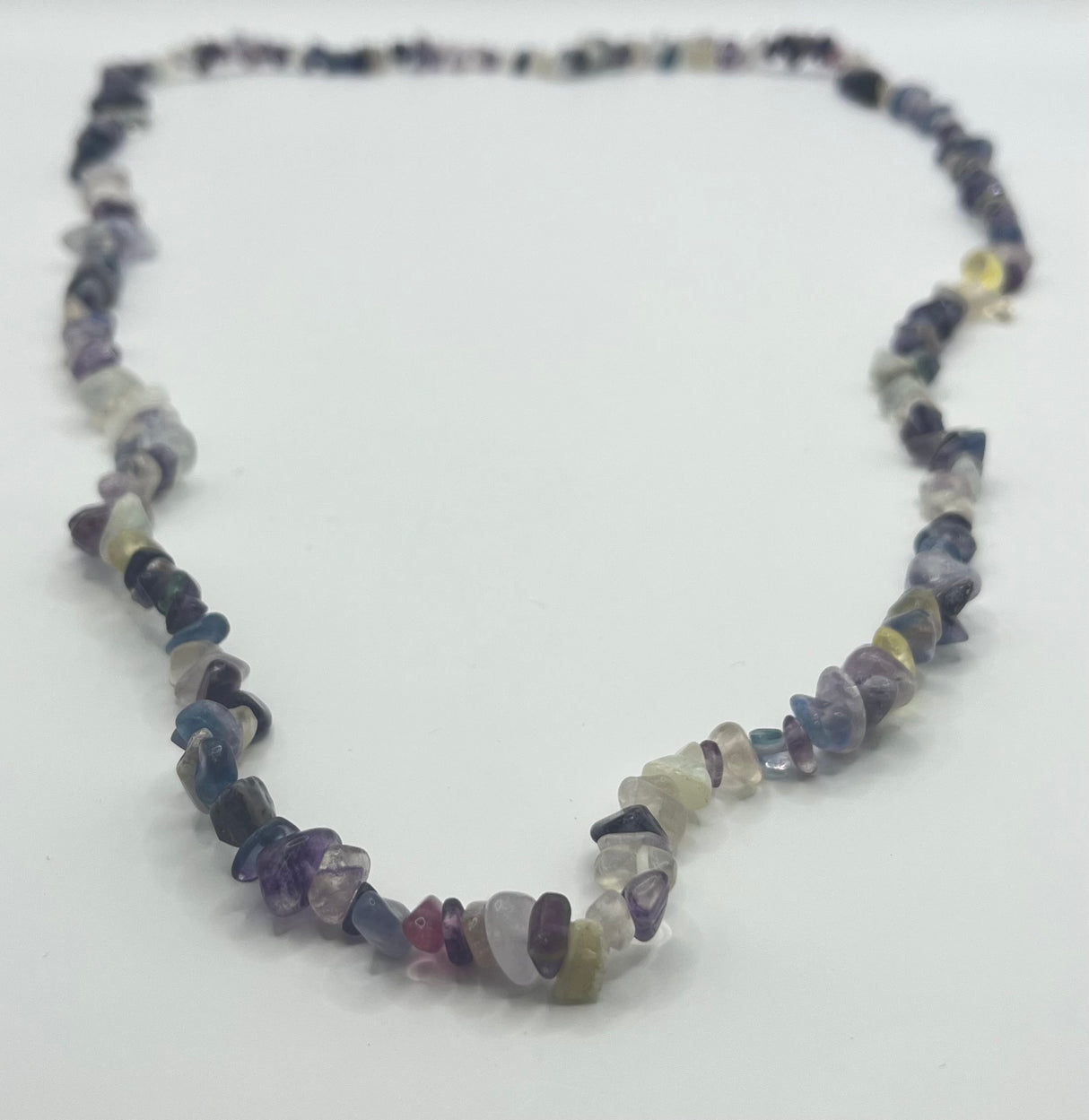 Unique Stone Necklace