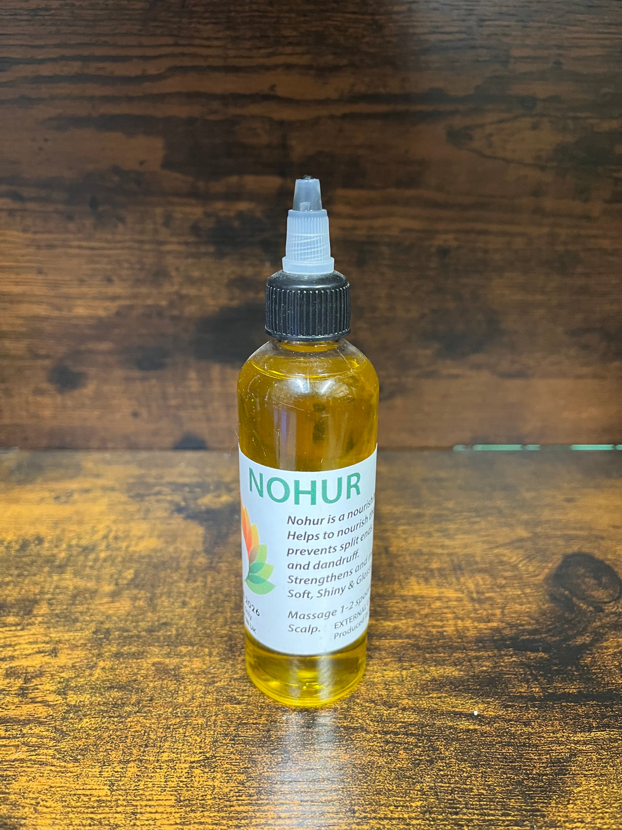Nohur Oil