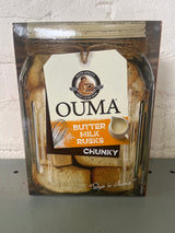 Ouma Chunky Buttermilk Rusks 500g
