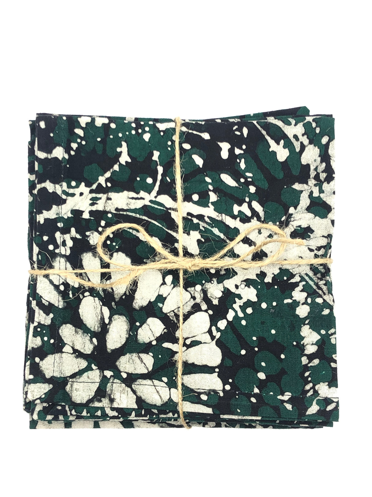 Queen Tenge - Serviette Set (6 Serviettes)