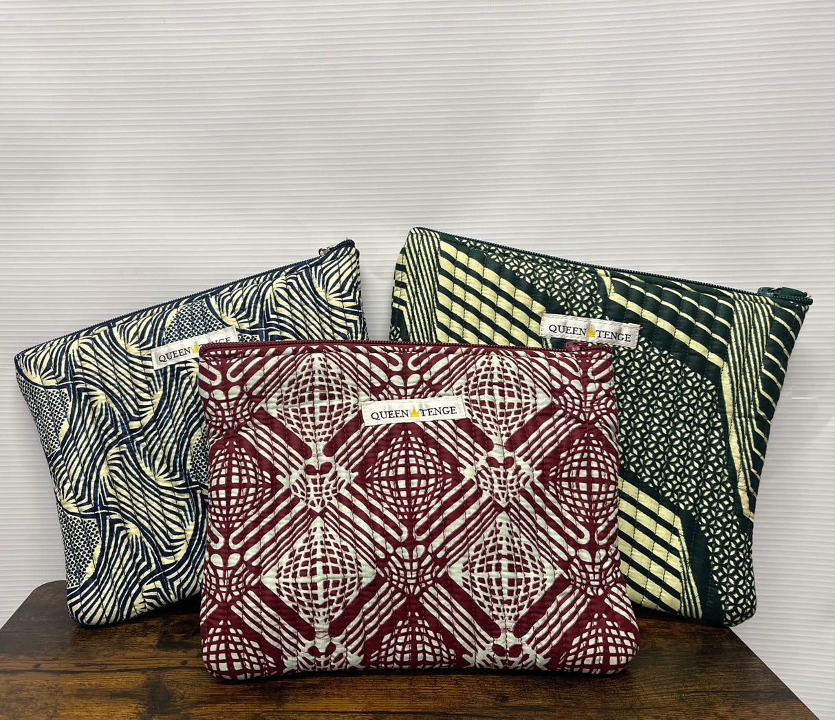 Queen Tenge - Sunga Utility Pouch