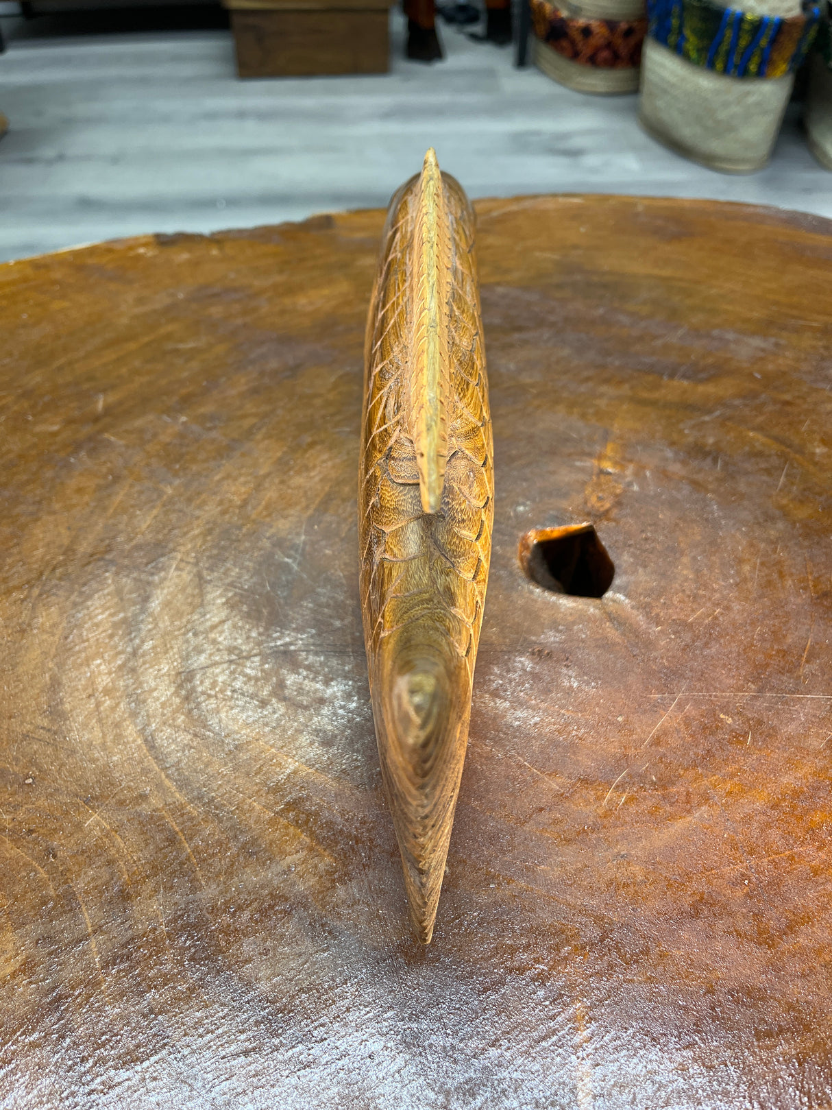 Handmade Malawi Chambo Lake Fish