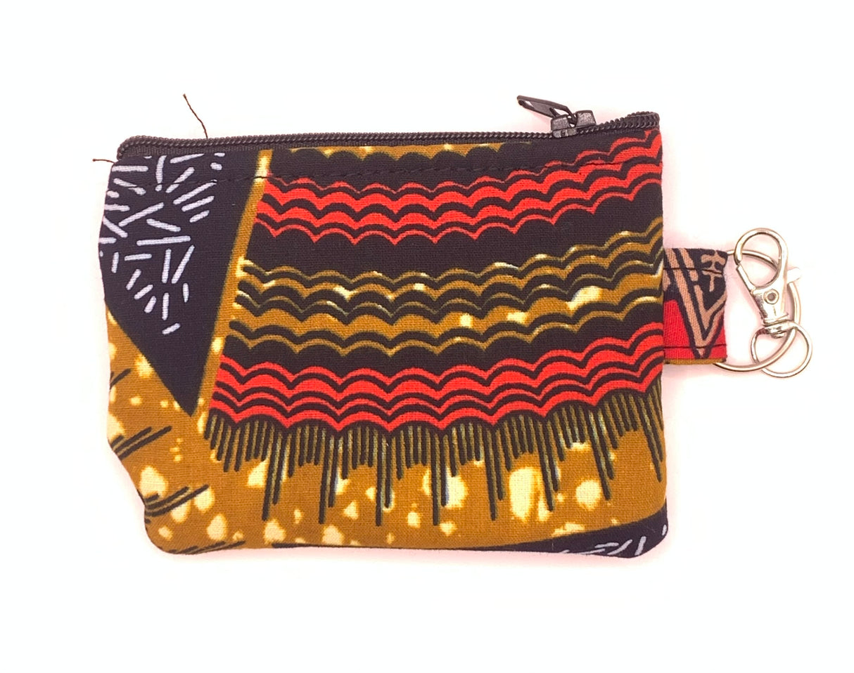 Queen Tenge - Coin Purse