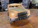 Ford Ranger V1.1 Hand Carved Mahogany
