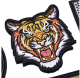 Animal Embroidered Patch