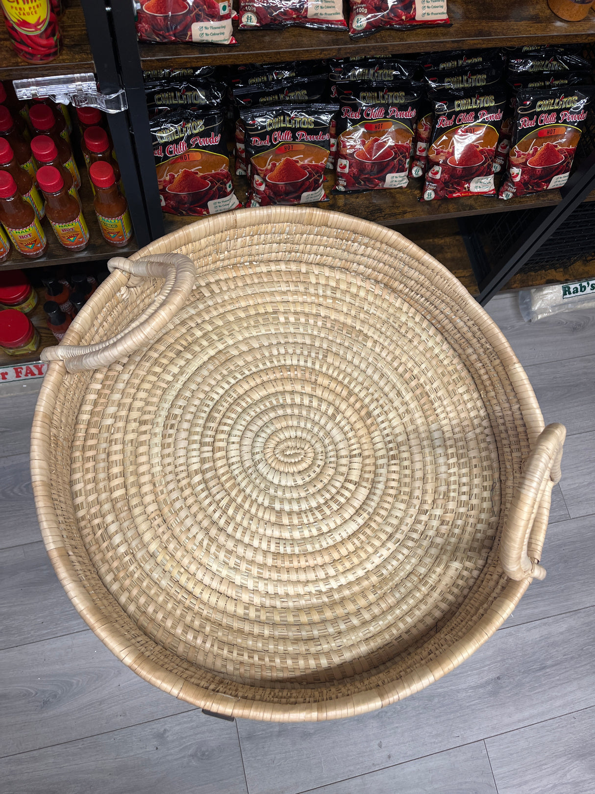Effie V - Kefi Tray