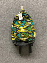 Queen Tenge - Chitenge Mtolo Backpack