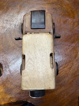 Landrover Defender V2.1 Hand Carved Mahogany with Ebony