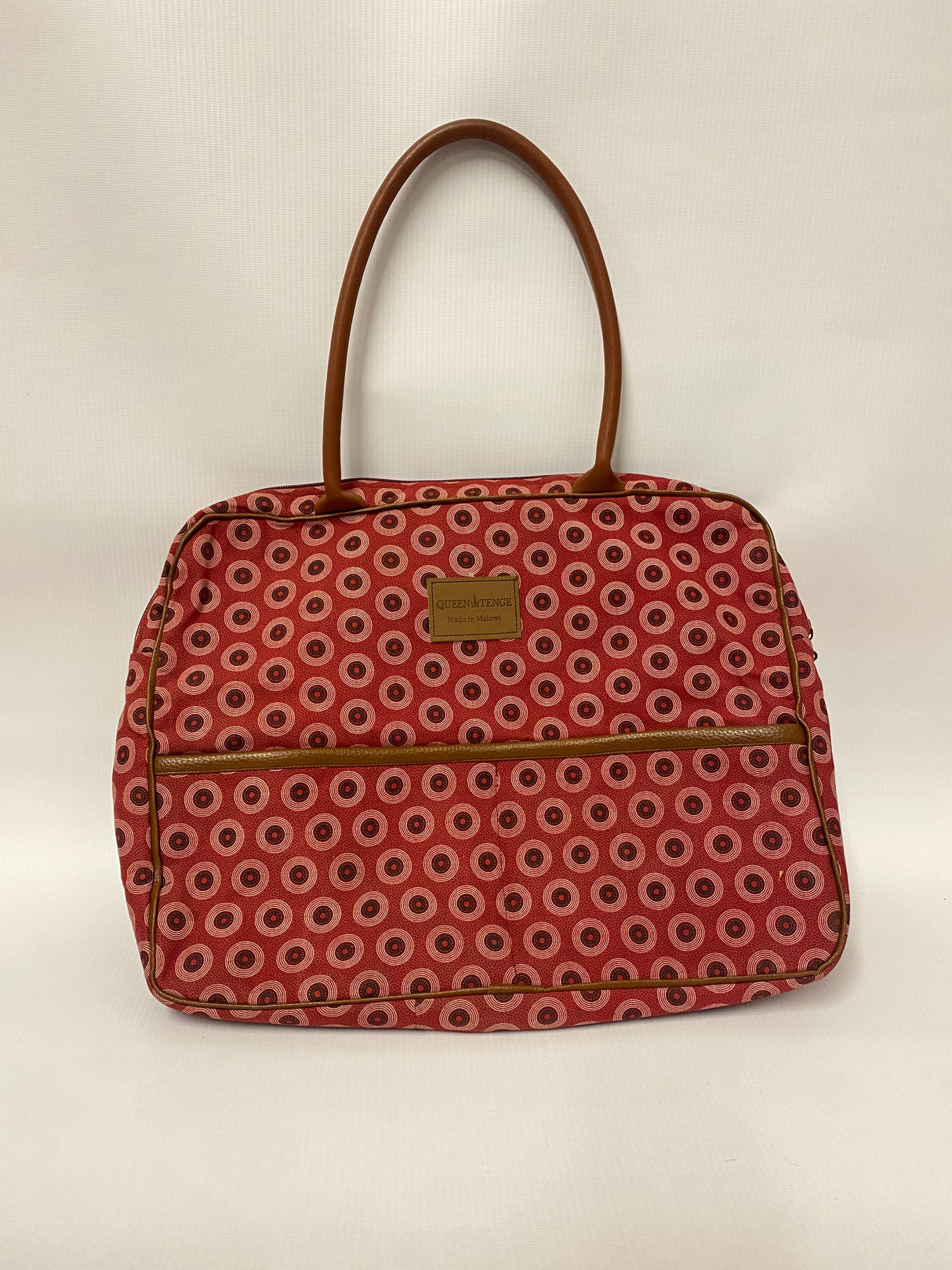 Queen Tenge - Nkubwa Laptop Bag