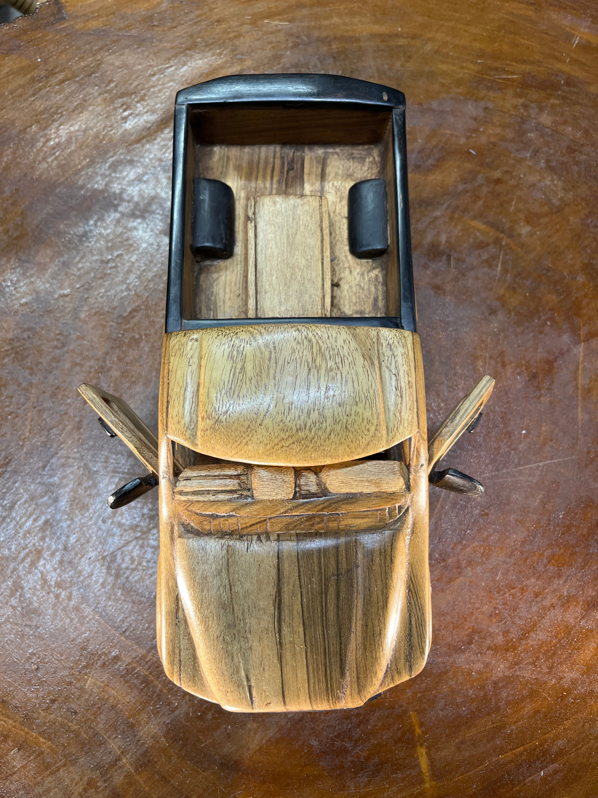 Ford Ranger V1.1 Hand Carved Mahogany