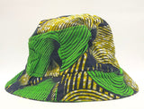 Queen Tenge - Men’s Chitenge Hat