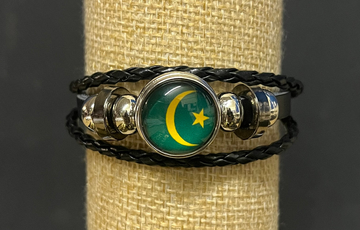 National Flag Bracelet