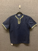 Queen Tenge - Buttonless Shirt