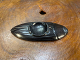 Ebony Cockroach Ashtray