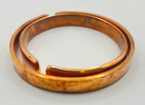 Thin Copper Bangles