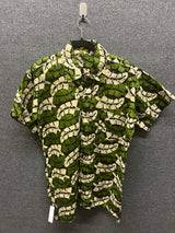 Chitenge Button Shirt