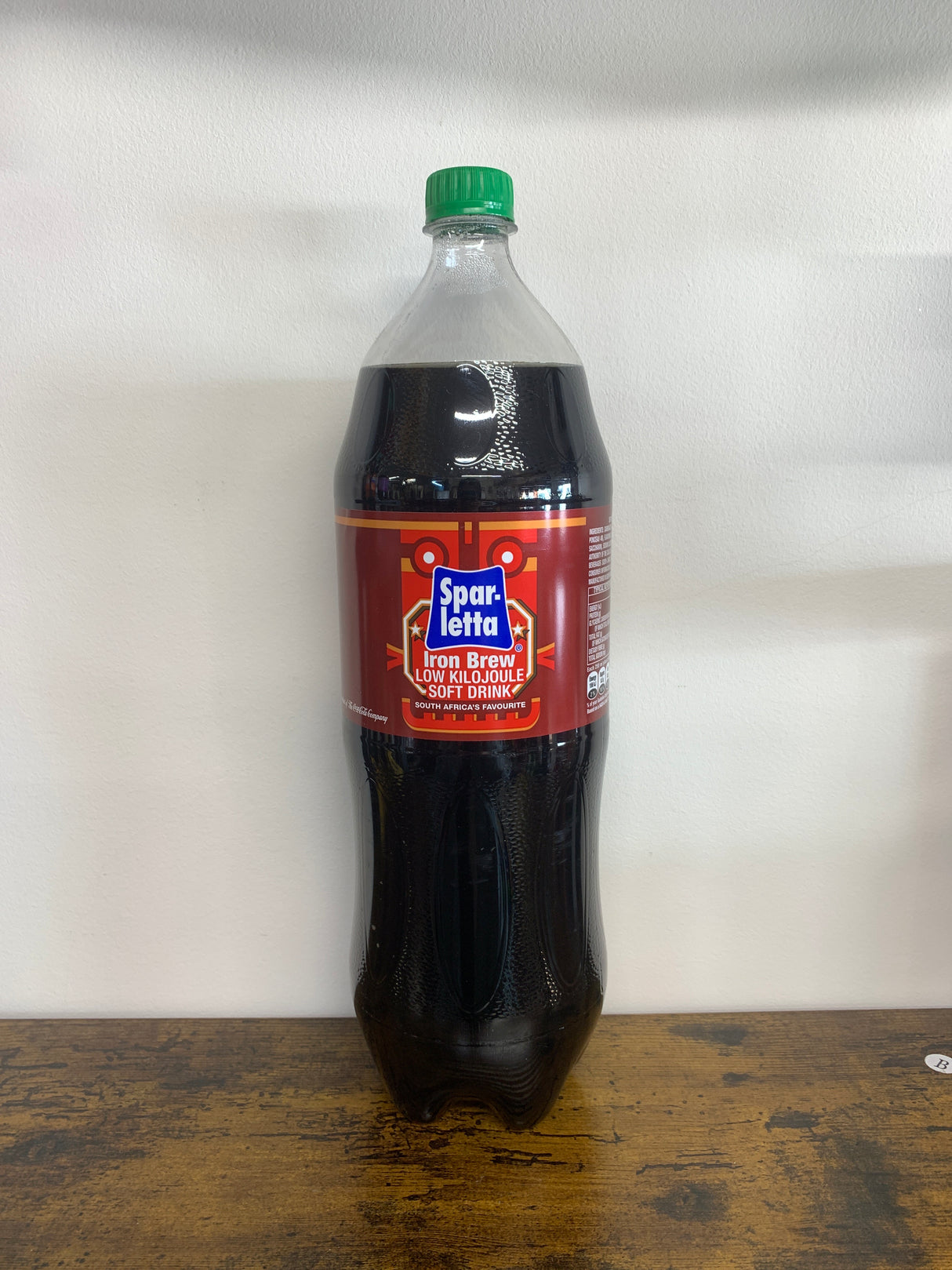 Sparletta Fizzy Drink 2 Litre Bottle