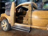 Ford Ranger V1.1 Hand Carved Mahogany