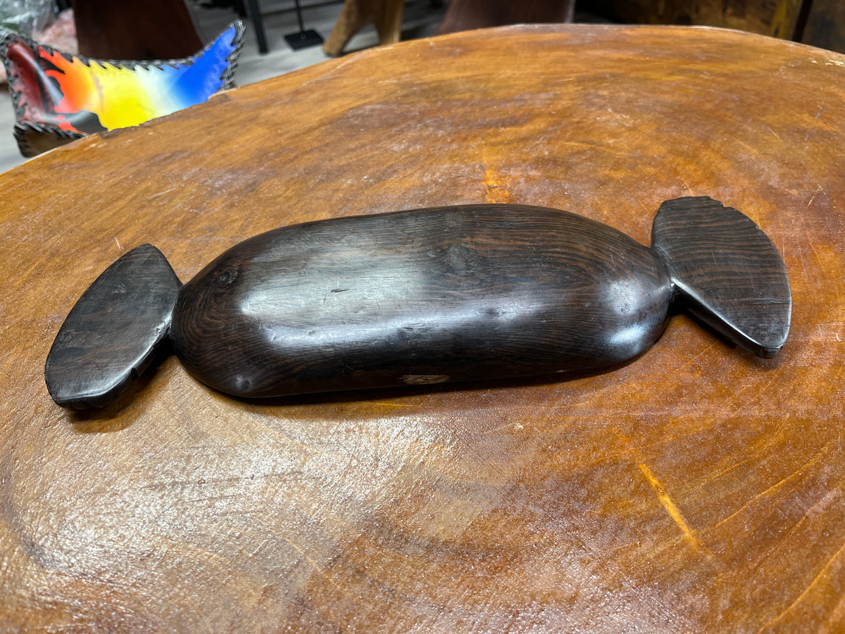 Handmade Ebony Cockroach Coin / Jewellery Dish