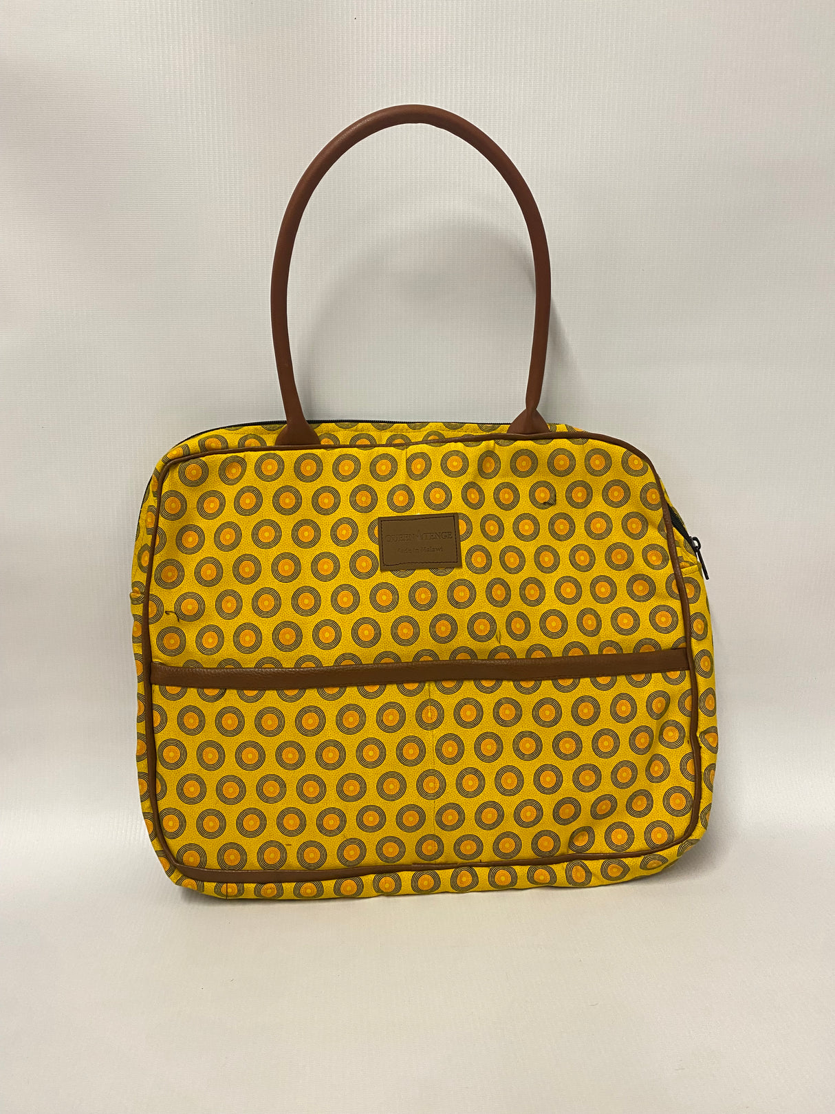 Queen Tenge - Nkubwa Laptop Bag