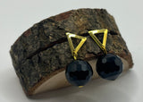 Onyx Earrings