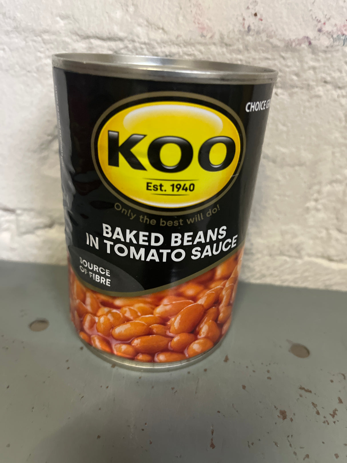 Koo Baked Beans In Tomato Sauce 420g Can
