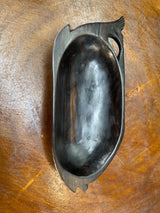 Unique Wooden Fish Shaped Tray / Dish