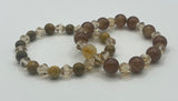 Queen Tenge - Beaded Bracelet Sets
