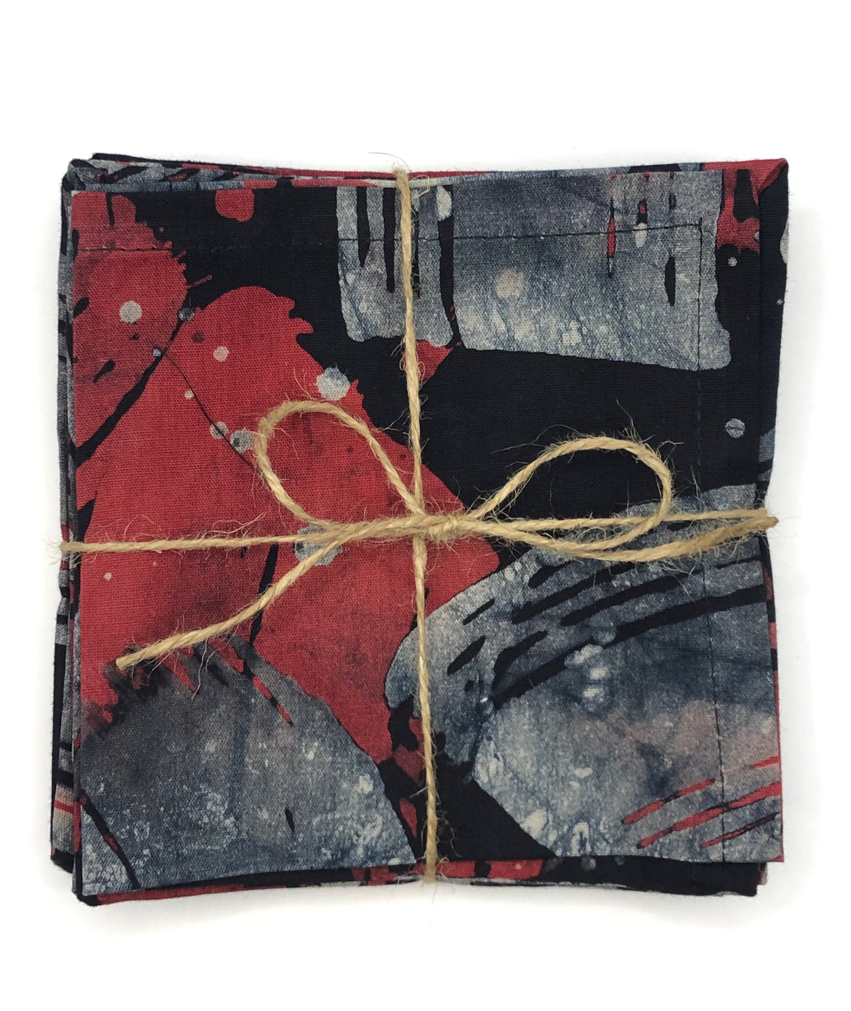 Queen Tenge - Serviette Set (6 Serviettes)