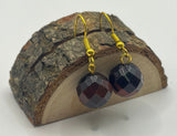 Tiger's Eye Earrings