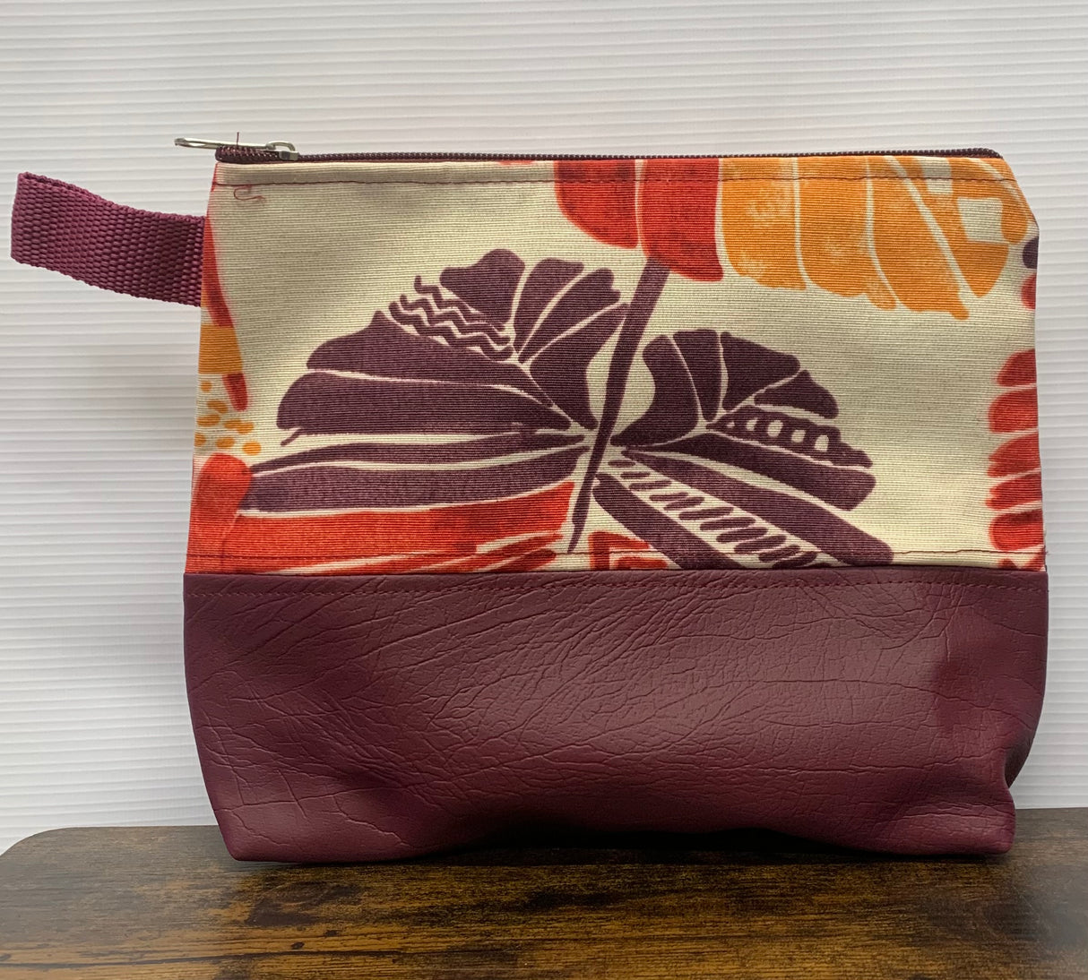 Queen Tenge - Bafa Toiletry Bag